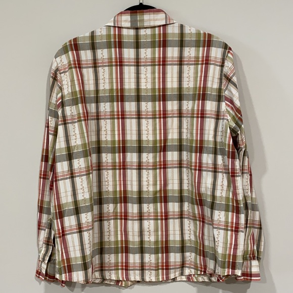 Alfred Dunner Blouse - Picture 5 of 8